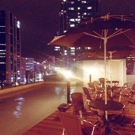 Iu Guest House Myeongdong Seul Exterior foto