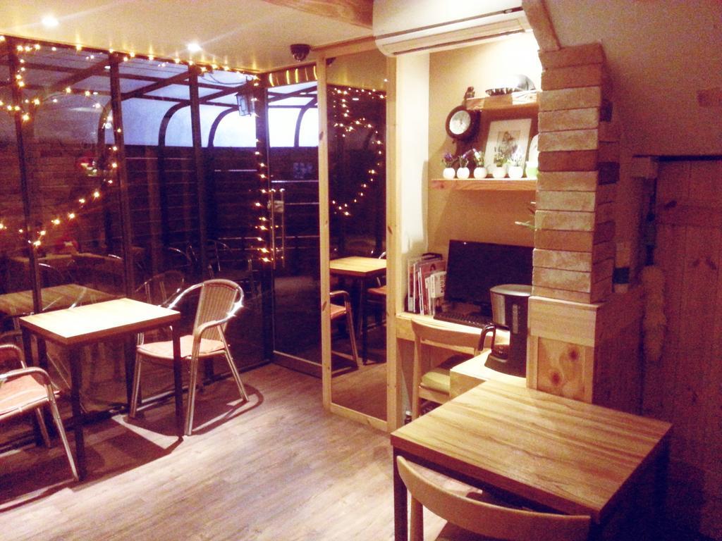 Iu Guest House Myeongdong Seul Exterior foto