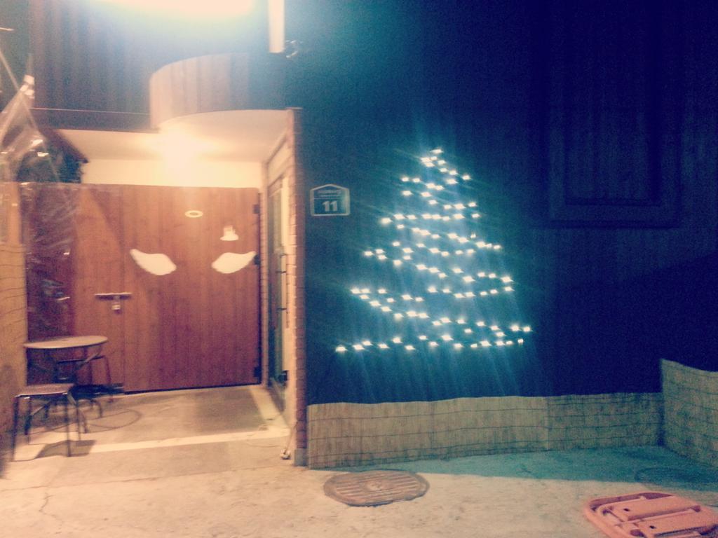 Iu Guest House Myeongdong Seul Exterior foto