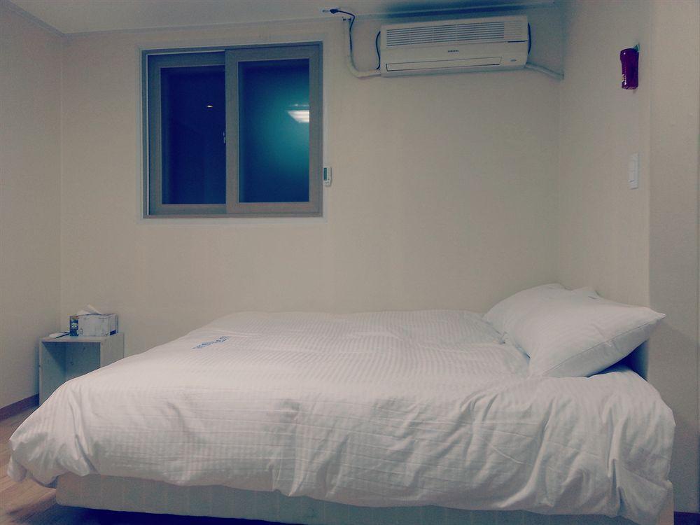 Iu Guest House Myeongdong Seul Exterior foto
